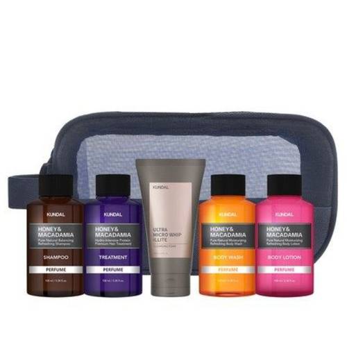 Kundal Travel Set
