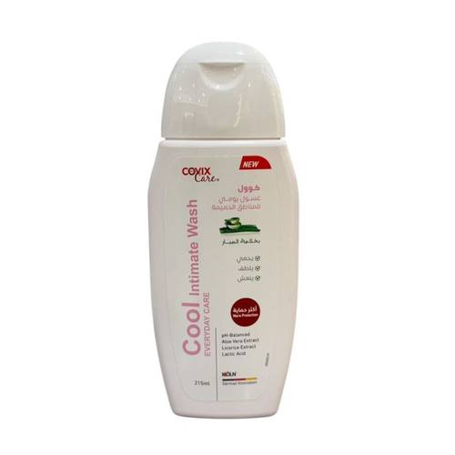 Covix Care Aloe Vera Intimate Wash 215ml
