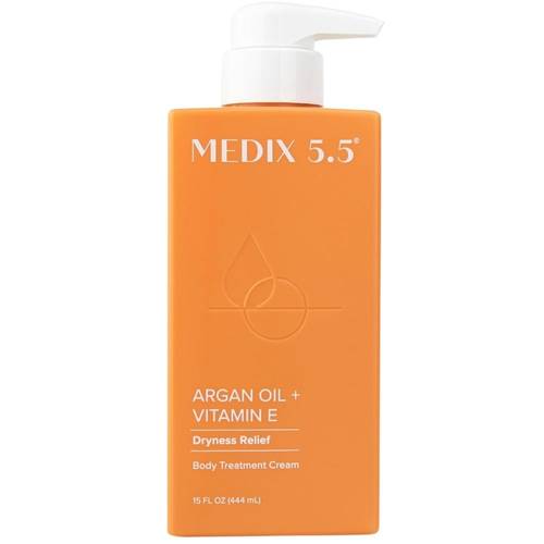 Medix 5.5 Argan Oil & Vitamin E Body Cream 444ml