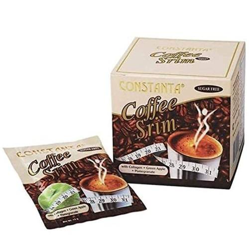 Constanta Appetite Suppressant Coffee 12 pcs