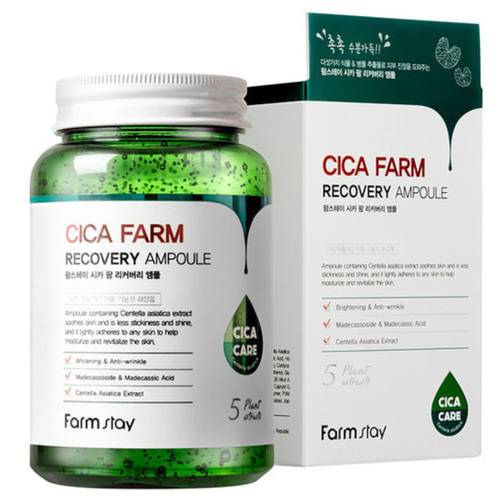 Farmstay Cica Farm Recovery Ampoule 250ml