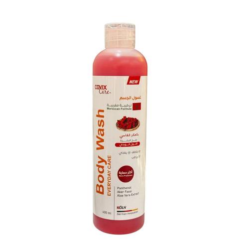 Covix Care Aker Fassi Body Wash 400ml