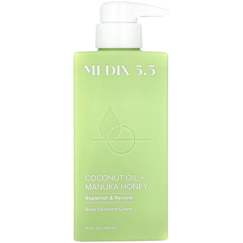 Medix 5.5 Coconut Oil & Manuka Honey Body Lotion