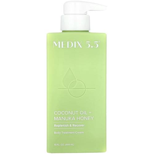 Medix 5.5 Coconut Oil & Manuka Honey Body Lotion 444ml
