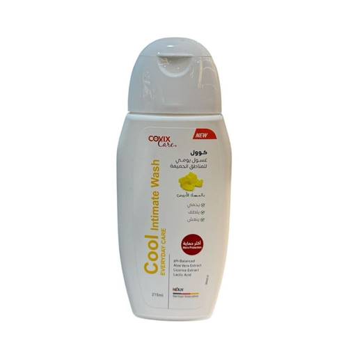 Covix Care White Musk Intimate Wash 215ml