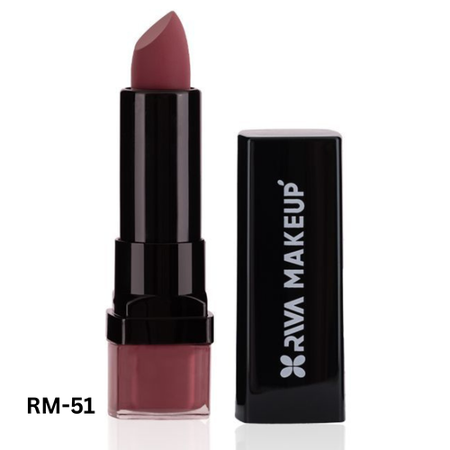 Riva Make-Up Matte Creamy Lipstick RM-51