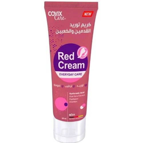 Covix Care Foot Red Cream 60ml