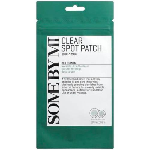 Some By Mi Clear Spot Patch 18 pcs