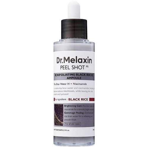 Dr. Melaxin Peel Shot Exfoliating Black Rice Serum 80ml