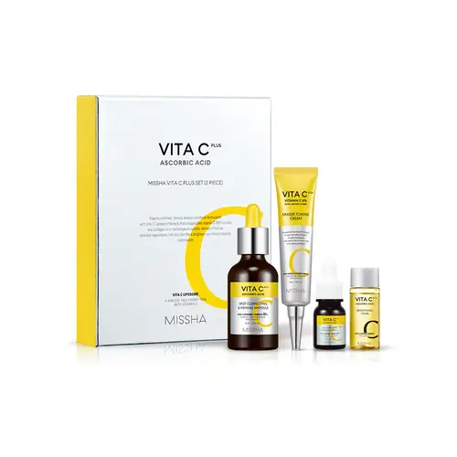 Missha Vita C Plus Set