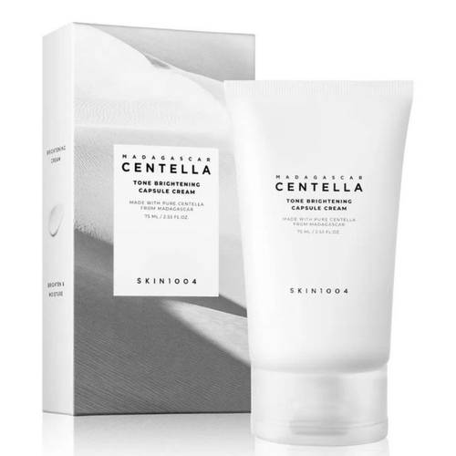 Skin 1004 Centella Tone Brightening Capsule Cream 75ml