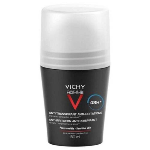 Vichy Men 48Hr Soothing Anti-Perspirant 50ml
