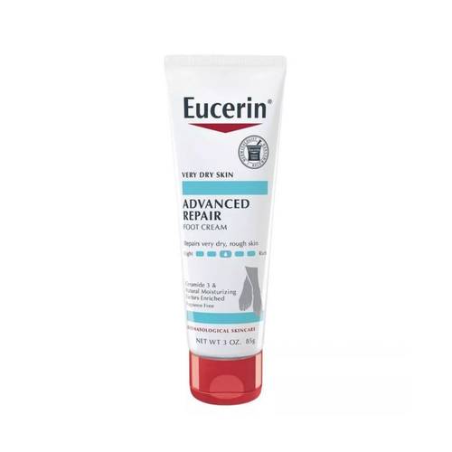 Eucerin Advanced Repair Foot Cream 85g
