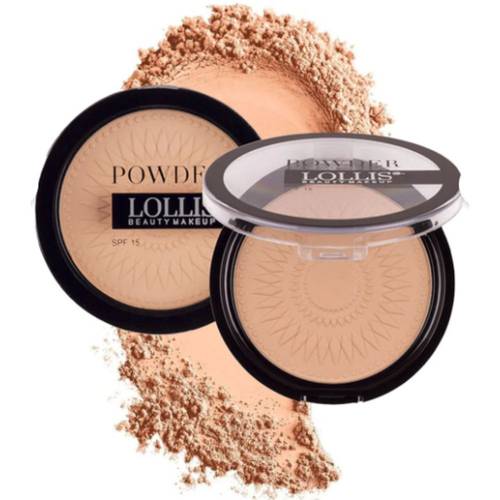 Lollis Compact Powder SPF15 12g