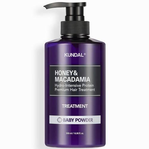 Kundal Baby  Powder Intensive Protein Treatment 500ml