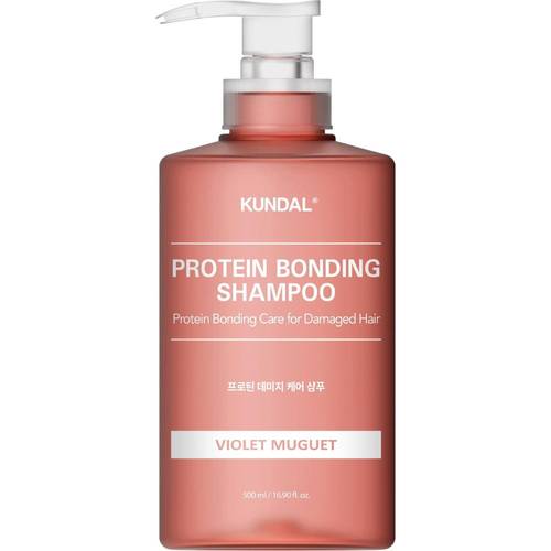 Kundal Protein Bonding Shampoo 500ml
