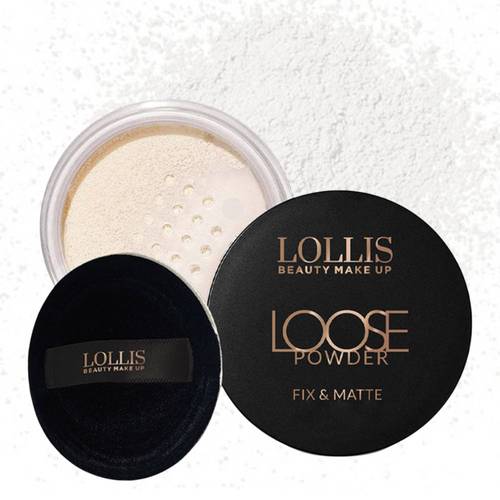 Lollis Loose Powder 101 Transparent 17g
