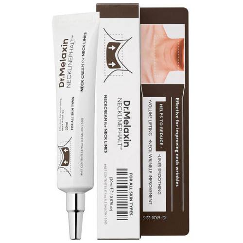 Dr. Melaxin Necklinephalt Neck Cream 20g