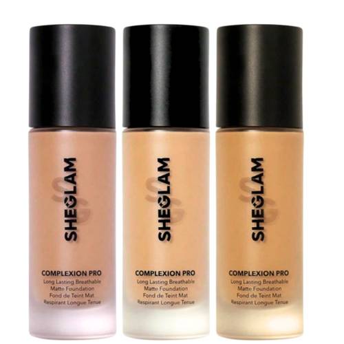 Sheglam Long Lasting Breathable Matte Foundation 30ml