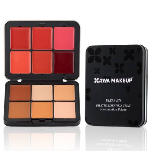 Riva Make-Up All in One Cream Teint Palette RM-12