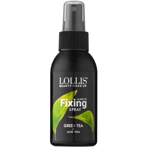 Lollis Green Tea & Aloe Vera Make Up Fixing Spray 100ml