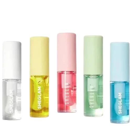 Sheglam Jelly Wow Hydrating Lip Oil 6g