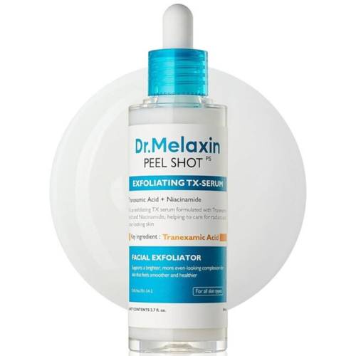 Dr. Melaxin Peel Shot Facial Exfoliating TX Serum 80ml