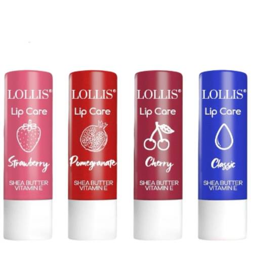 Lollis Lip Care 4g