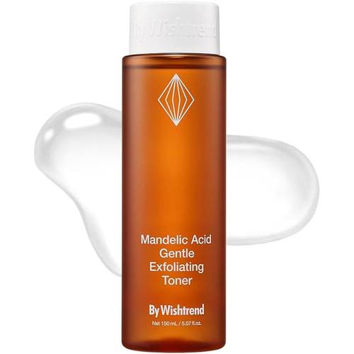 By Wishtrend Mandelic Acid Gentle Exfoliating Toner 150ml