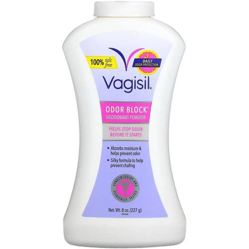 Vagisil Intimate Deodorant Powder 227g
