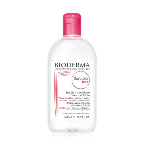 Bioderma Sensibio Micellar Water 500ml