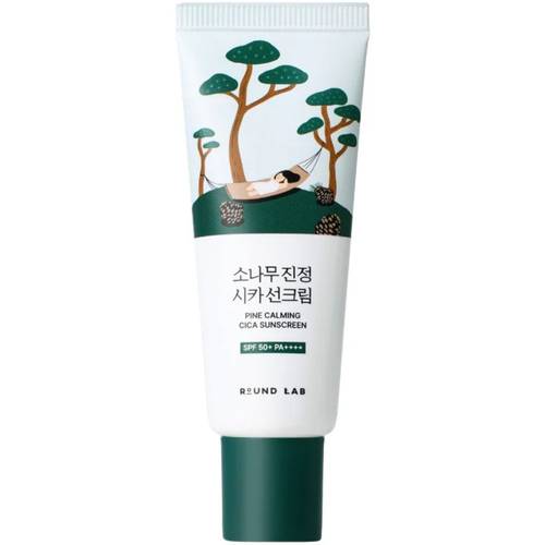 Round Lab Pine Calming Cica Sunscreen +SPF50 40ml