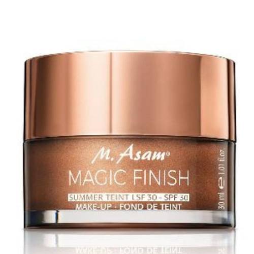 كريم اساس ماجيك فينيش SPF30 أم اسام 30مل 