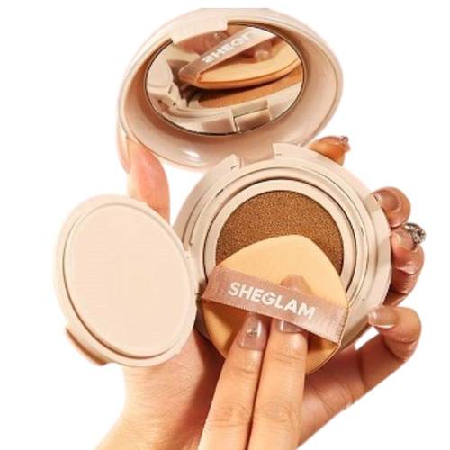 Sheglam Lock & Go Long-Lasting Cushion Foundation 12g