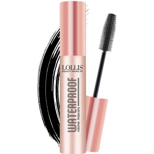 Lollis Waterproof Volume Mascara 6ml