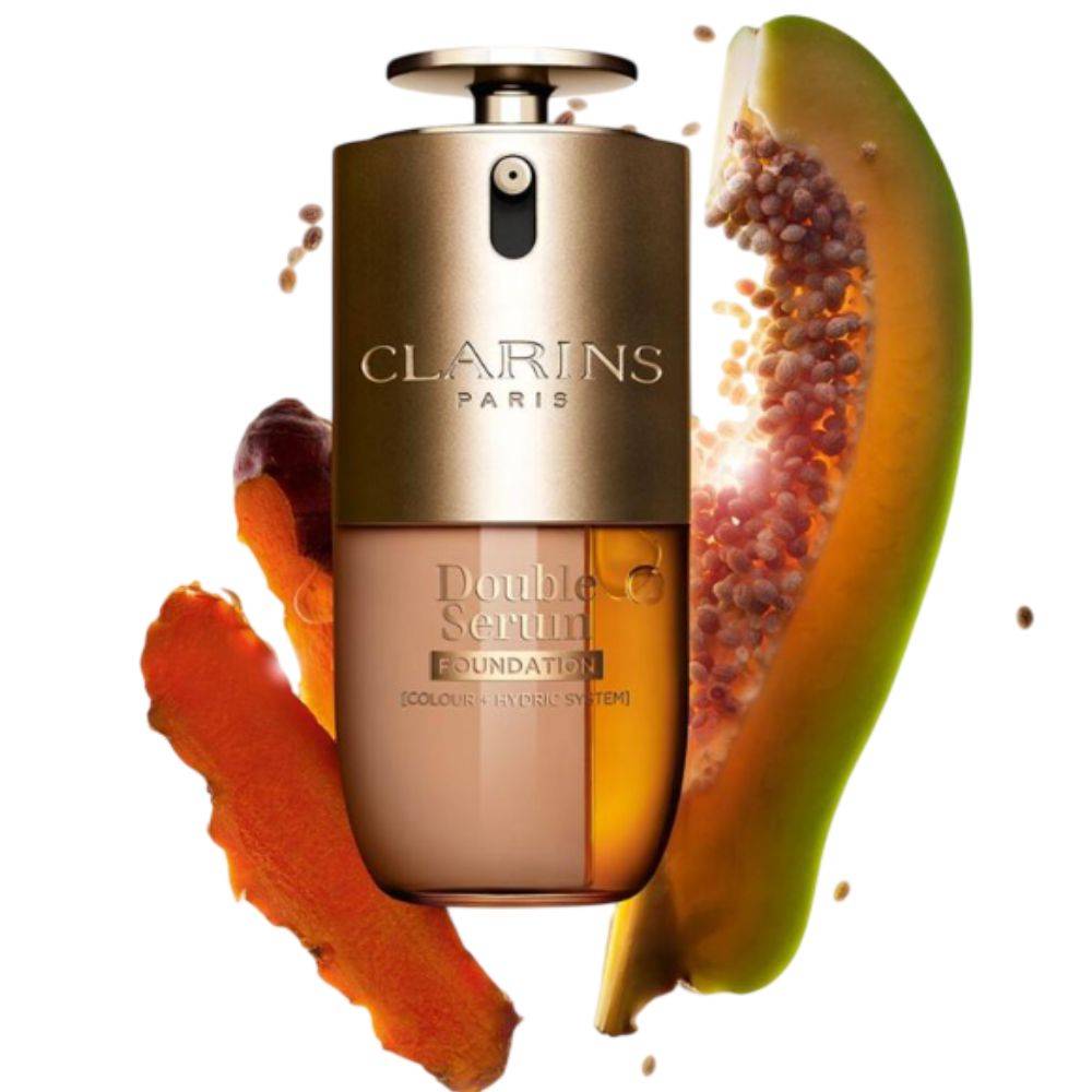 Clarins Double Serum Foundation