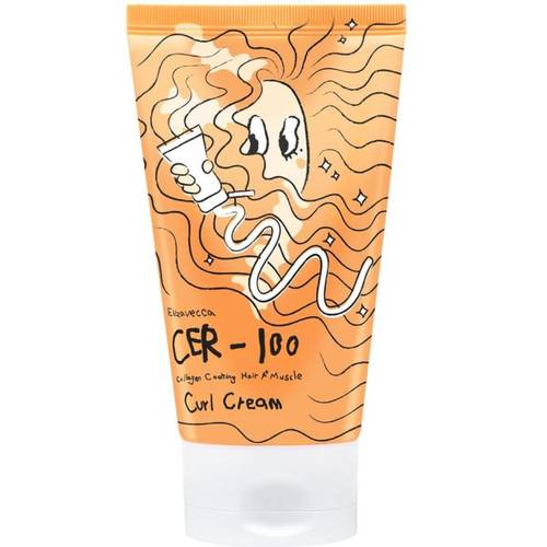 Elizavecca Collagen Curl Cream 120ml