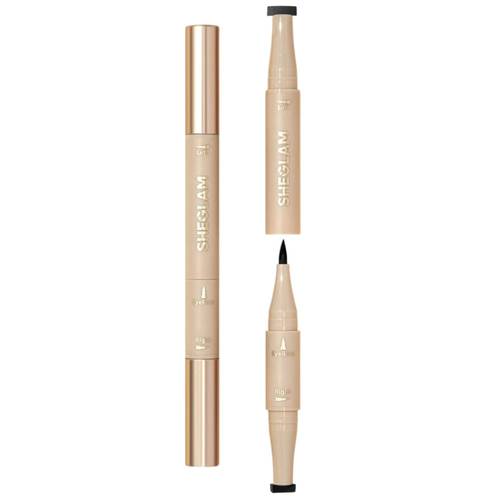 Sheglam Get Foxy Eye Stamp & Liner Pen 