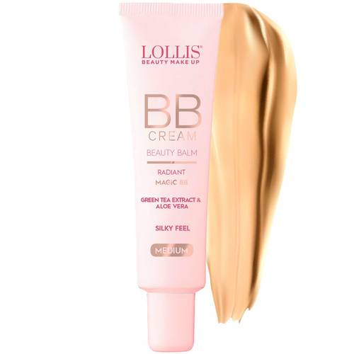 Lollis BB Cream Medium 35ml