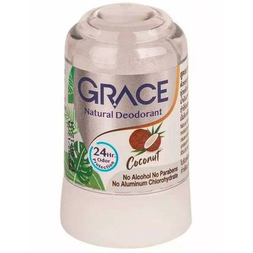  Grace Coconut Natural Deodorant 70g