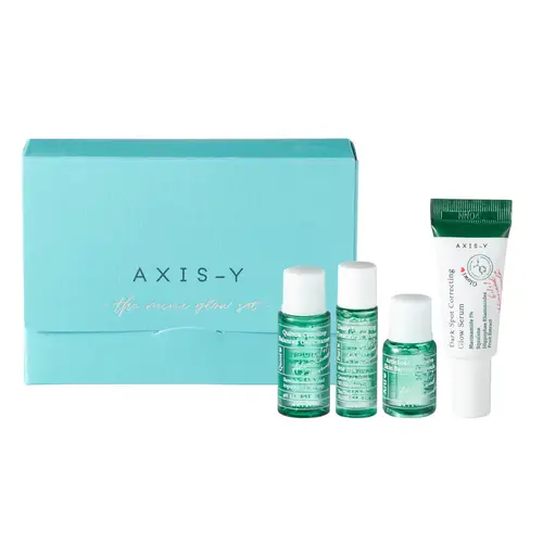 AXIS-Y Glow Care Mini Set 30ml
