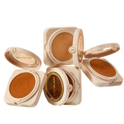 Sheglam Skin-Focus High Coverage Powder Foundation 11g