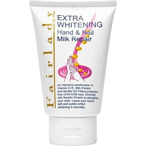 Fair Lady Extra Whitening & Repair Hand & Nail Cream 100ml