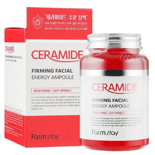 Farmstay Ceramide Firming Facial Energy Ampoule 250ml
