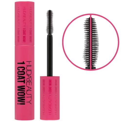 Huda Beauty 1 Coat Wow Mascara 10ml