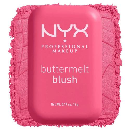 Nyx Shade 08 Buttermelt Blush 5g