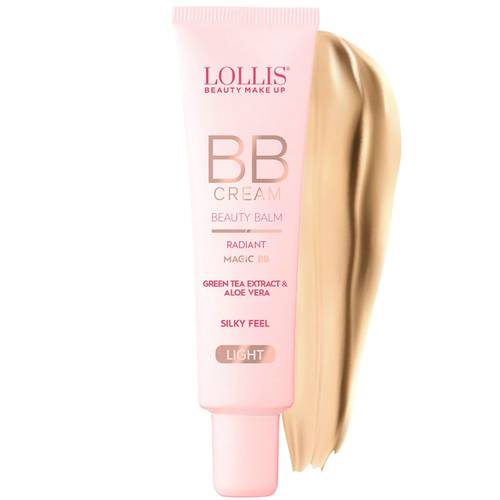 Lollis BB Cream Light 35ml