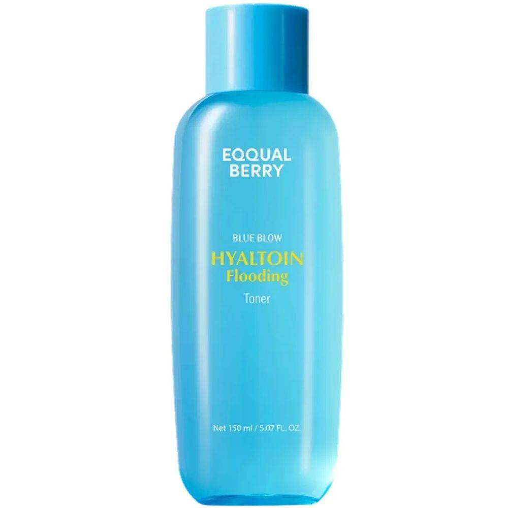 Eqqualberry Hyaltoin Flooding Toner 