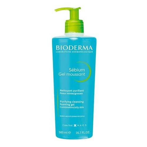 Bioderma Sebium Foaming Cleanser 200ml