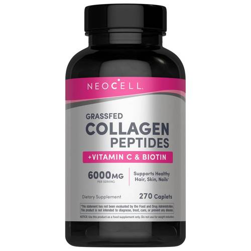 Neocell Grassfed Collagen Peptides 270 pcs